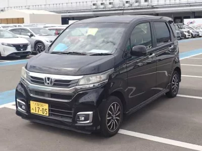 HONDA N WGN