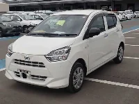 Цена авто Daihatsu  с аукционов Японии, номер кузова LA350S, пробег 17 000, оценка 2