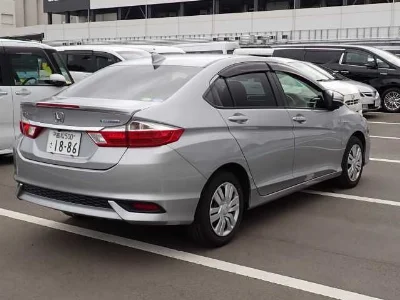 HONDA GRACE