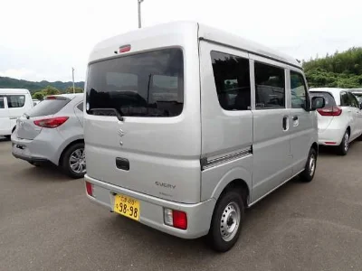 SUZUKI EVERY
