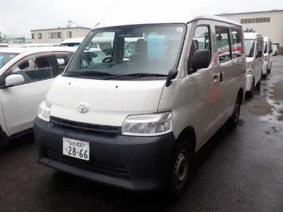 TOYOTA TOWN ACE VAN