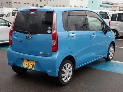 SUBARU STELLA