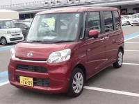 Цена авто Daihatsu Tanto с аукционов Японии, номер кузова LA600S, пробег 36 000, оценка 2