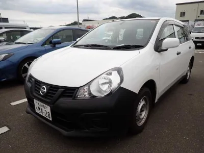 NISSAN NV150 AD