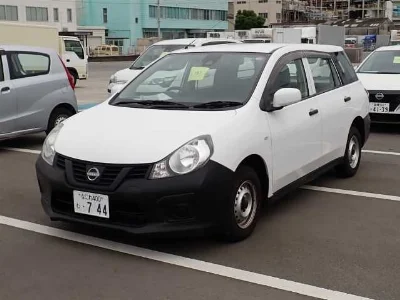 NISSAN AD