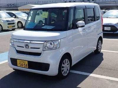 Honda N BOX