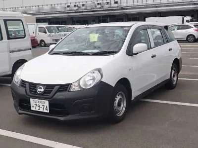 NISSAN NV150 AD