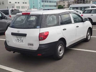 NISSAN NV150 AD