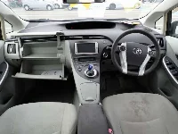 Цена авто Toyota Prius с аукционов Японии, номер кузова ZVW30, пробег 366 000, оценка 4