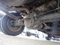 Nissan Vanette Truck
