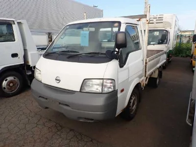 NISSAN VANETTE TRUCK