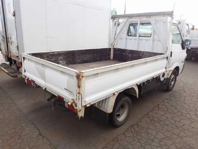 NISSAN VANETTE TRUCK