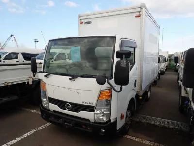 NISSAN ATLAS
