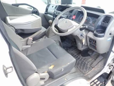NISSAN ATLAS