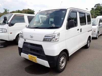 DAIHATSU HIJET VAN