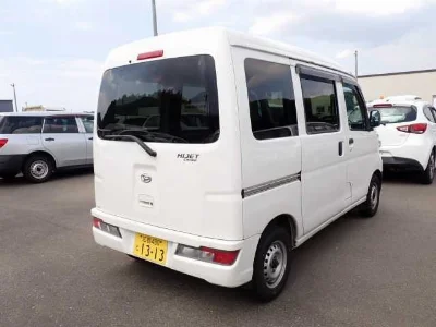 DAIHATSU HIJET VAN