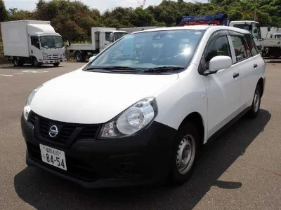 NISSAN NV150 AD