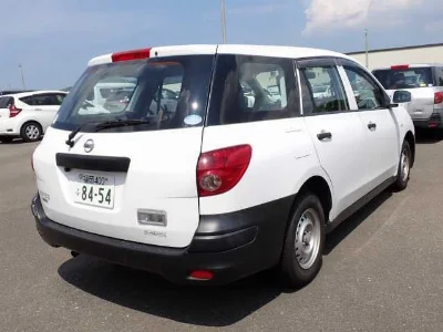 NISSAN NV150 AD