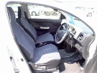Цена авто Suzuki Alto с аукционов Японии, номер кузова HA36S, пробег 102 000, оценка 8