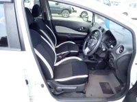 Цена авто Nissan Note с аукционов Японии, номер кузова E12, пробег 66 000, оценка 3