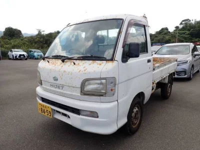 DAIHATSU HIJET TRUCK