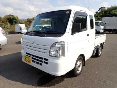SUZUKI CARRY TRUCK