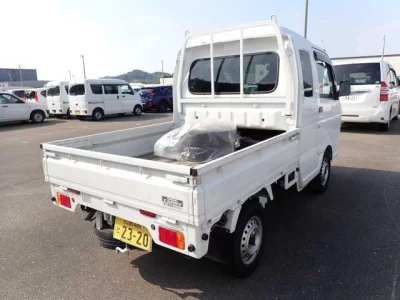 SUZUKI CARRY TRUCK