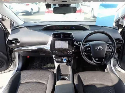 Статистика аукционов Toyota Prius