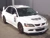 MITSUBISHI LANCER EVOLUTION