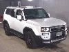 TOYOTA LAND CRUISER 250