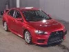 MITSUBISHI LANCER EVOLUTION