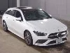 MERCEDES BENZ CLA SHOOTING BRAKE