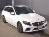 MERCEDES BENZ C CLASS STATION WAGON