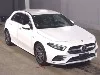 MERCEDES BENZ A CLASS