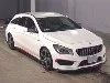 MERCEDES BENZ CLA SHOOTING BRAKE