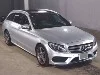 MERCEDES BENZ C CLASS STATION WAGON