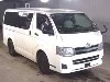 TOYOTA REGIUS VAN