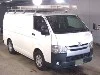 TOYOTA REGIUS VAN