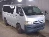 TOYOTA REGIUS VAN