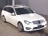 MERCEDES BENZ C CLASS STATION WAGON