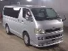 TOYOTA REGIUS VAN