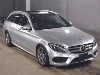 MERCEDES BENZ C CLASS STATION WAGON