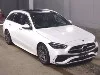 MERCEDES BENZ C CLASS STATION WAGON