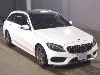 MERCEDES BENZ C CLASS STATION WAGON