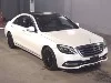 MERCEDES BENZ S CLASS