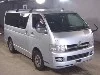 TOYOTA REGIUS VAN