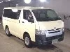 TOYOTA REGIUS VAN