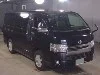 TOYOTA REGIUS VAN