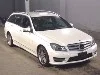 MERCEDES BENZ C CLASS STATION WAGON