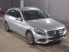 MERCEDES BENZ C CLASS STATION WAGON